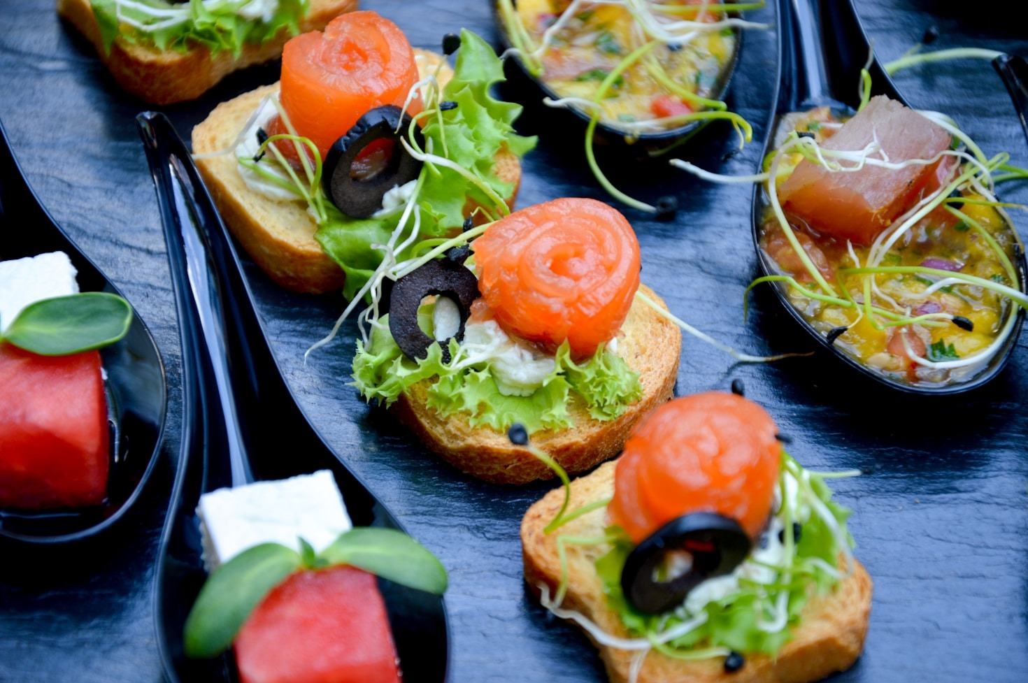 Private Catering: Making Family Events Special